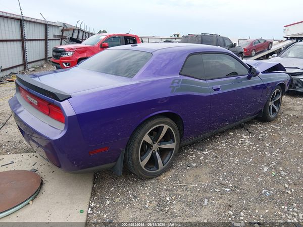 2013 DODGE CHALLENGER R/T CLASSIC