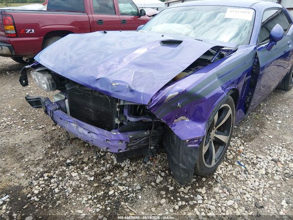 2013 DODGE CHALLENGER R/T CLASSIC