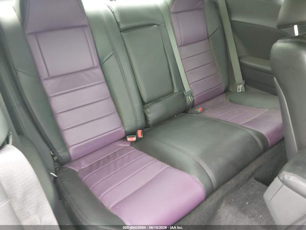 2013 DODGE CHALLENGER R/T CLASSIC