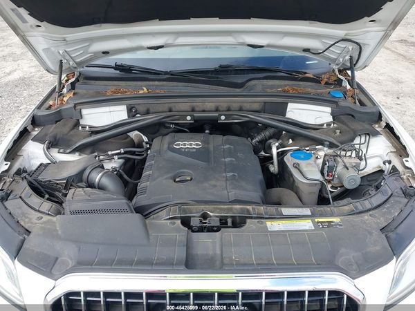 2015 AUDI Q5 2.0T PREMIUM