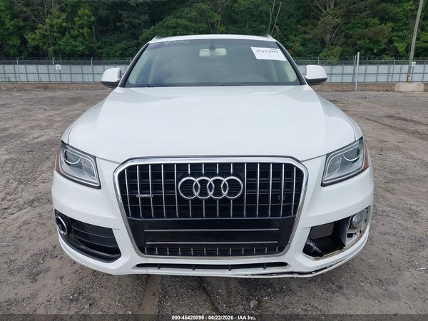 2015 AUDI Q5 2.0T PREMIUM