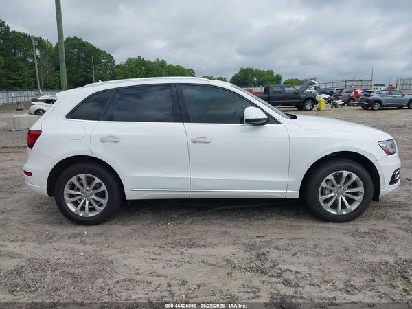 2015 AUDI Q5 2.0T PREMIUM