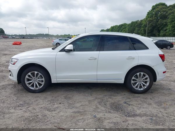 2015 AUDI Q5 2.0T PREMIUM