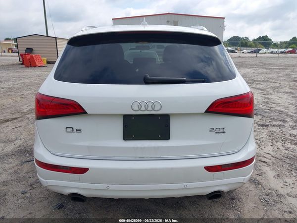 2015 AUDI Q5 2.0T PREMIUM