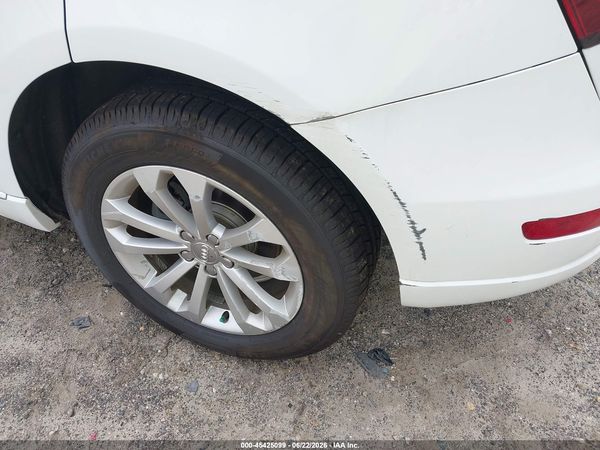 2015 AUDI Q5 2.0T PREMIUM