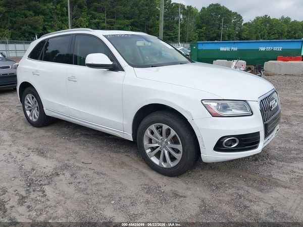 2015 AUDI Q5 2.0T PREMIUM