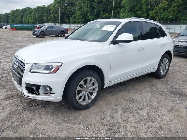 2015 AUDI Q5 2.0T PREMIUM