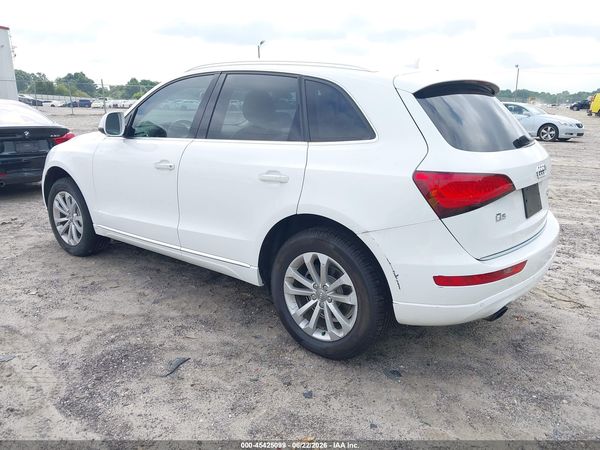 2015 AUDI Q5 2.0T PREMIUM