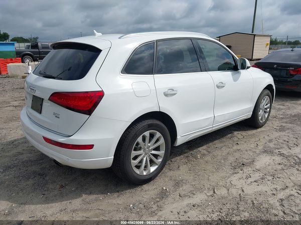 2015 AUDI Q5 2.0T PREMIUM