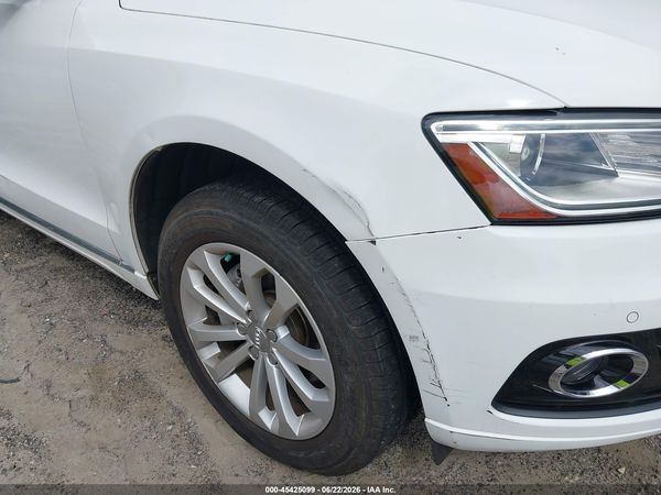 2015 AUDI Q5 2.0T PREMIUM