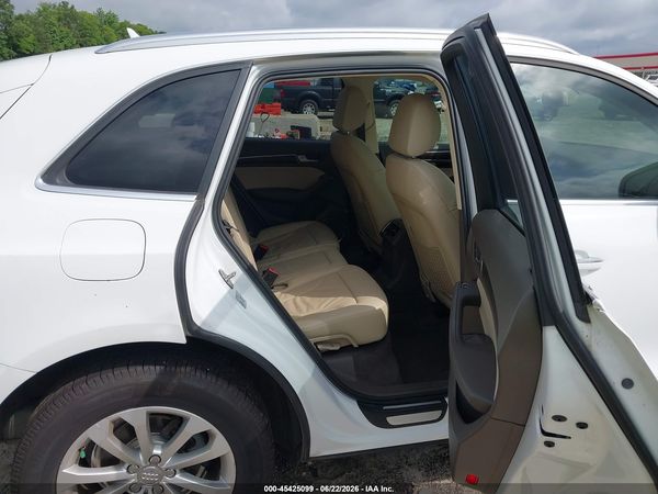2015 AUDI Q5 2.0T PREMIUM