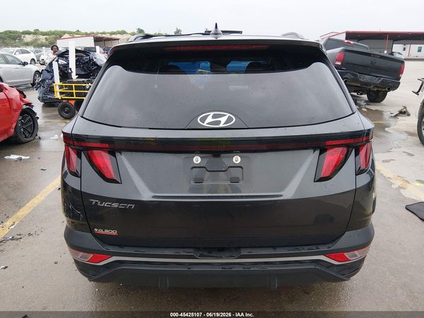 2024 HYUNDAI TUCSON SEL