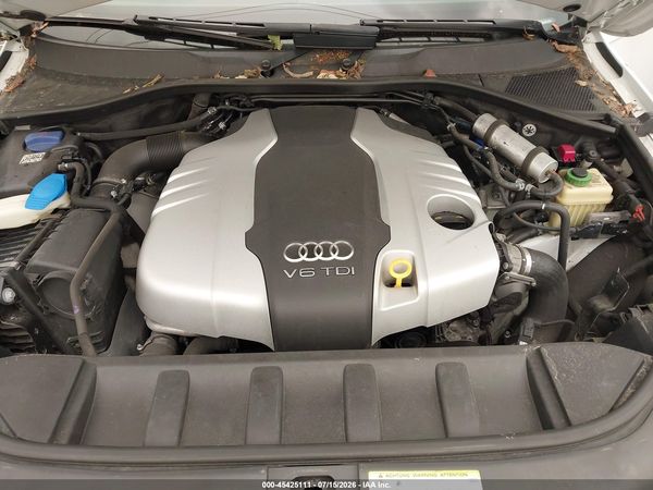 2015 AUDI Q7 3.0 TDI PREMIUM