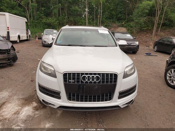 2015 AUDI Q7 3.0 TDI PREMIUM