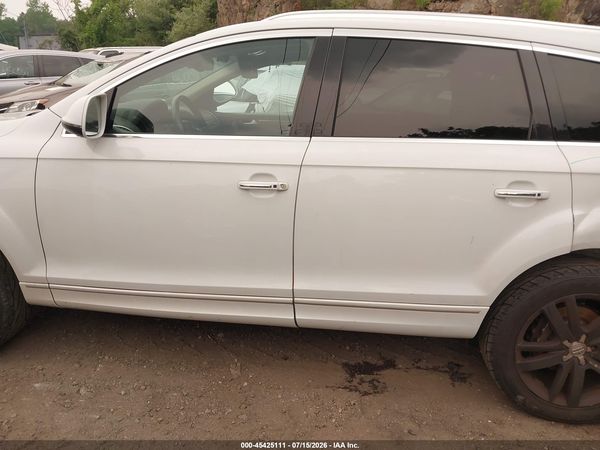 2015 AUDI Q7 3.0 TDI PREMIUM