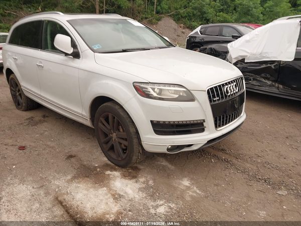 2015 AUDI Q7 3.0 TDI PREMIUM