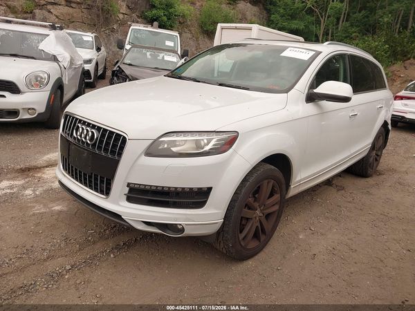 2015 AUDI Q7 3.0 TDI PREMIUM