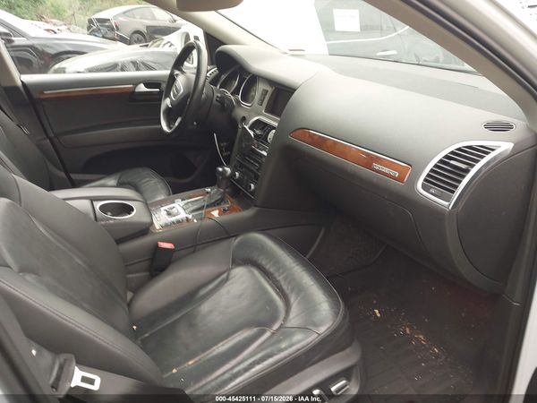 2015 AUDI Q7 3.0 TDI PREMIUM