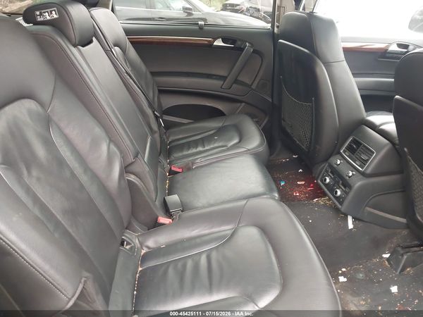 2015 AUDI Q7 3.0 TDI PREMIUM