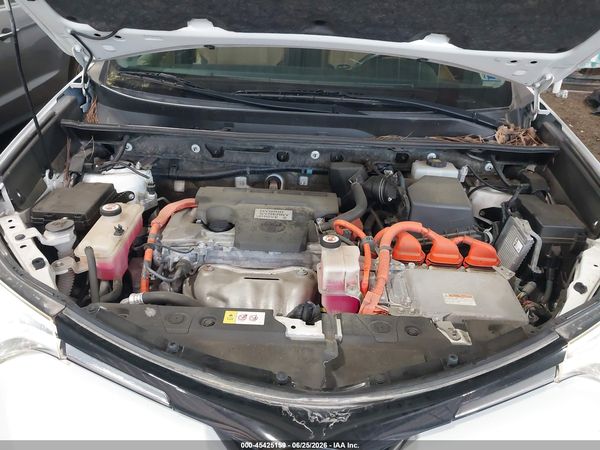 2017 TOYOTA RAV4 HYBRID LIMITED