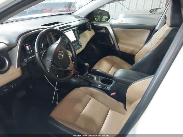 2017 TOYOTA RAV4 HYBRID LIMITED