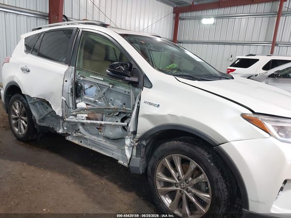 2017 TOYOTA RAV4 HYBRID LIMITED