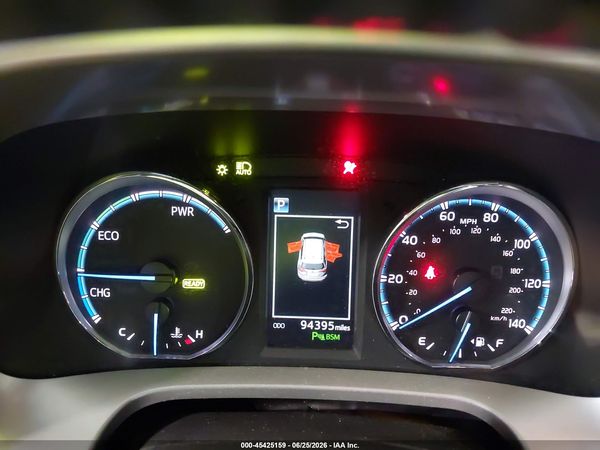 2017 TOYOTA RAV4 HYBRID LIMITED
