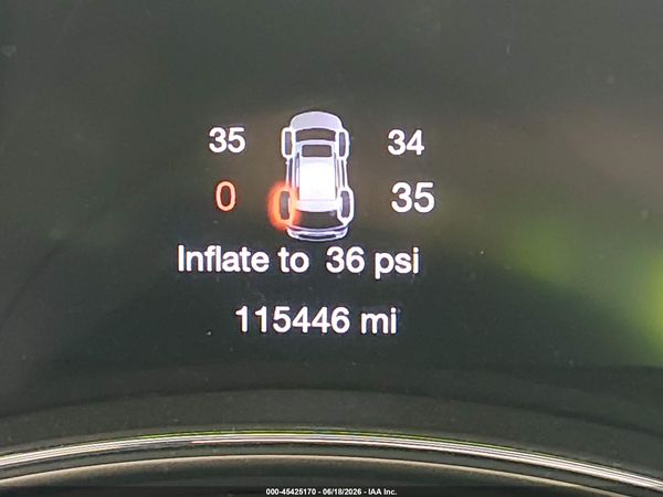 2018 JEEP GRAND CHEROKEE STERLING EDITION 4X2