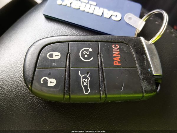 2018 JEEP GRAND CHEROKEE STERLING EDITION 4X2