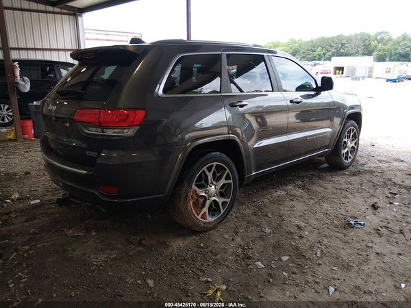 2018 JEEP GRAND CHEROKEE STERLING EDITION 4X2