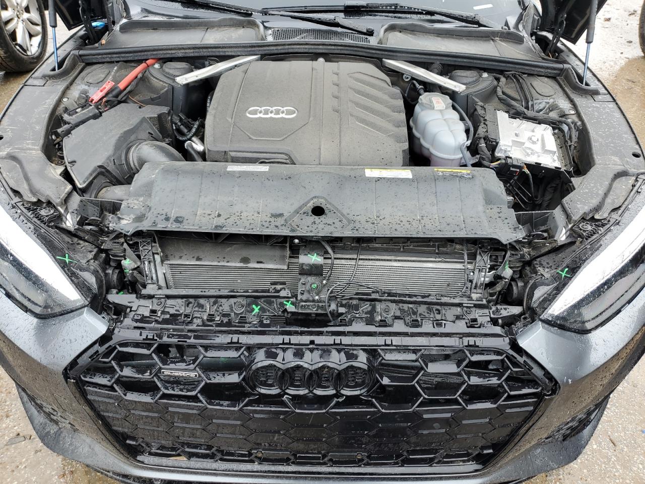 2022 AUDI A5