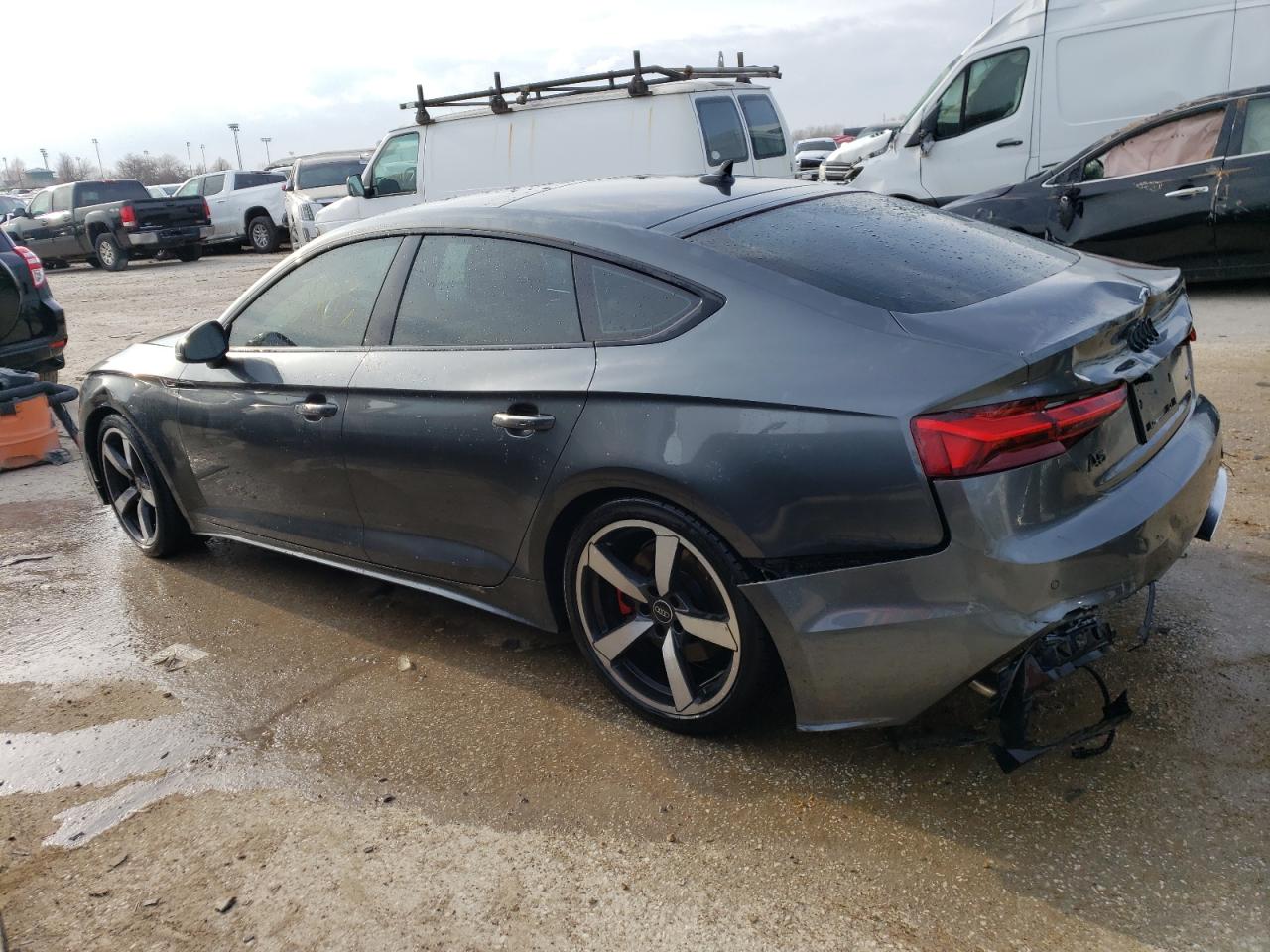 2022 AUDI A5