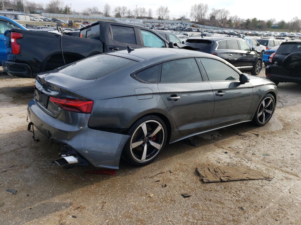 2022 AUDI A5