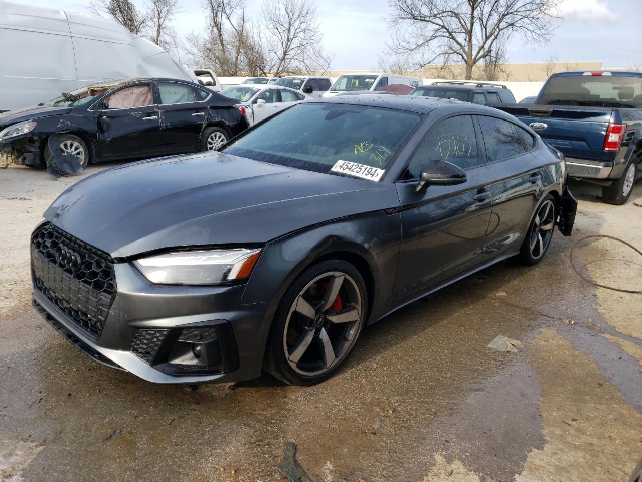 2022 AUDI A5