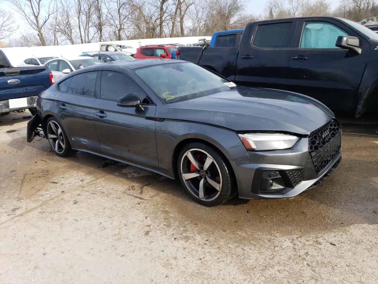 2022 AUDI A5