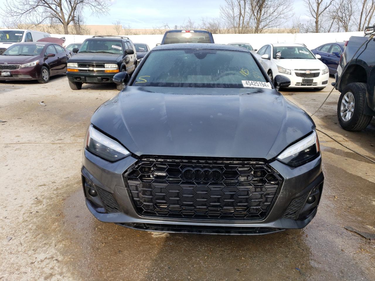 2022 AUDI A5