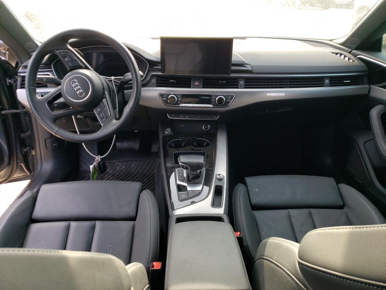 2022 AUDI A5