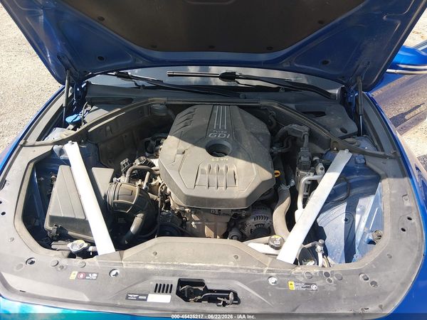 2022 GENESIS G70 2.0T RWD