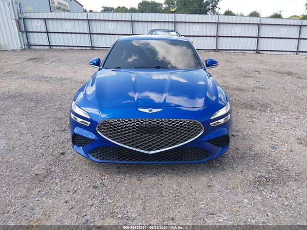 2022 GENESIS G70 2.0T RWD
