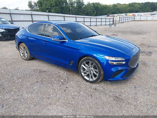 2022 GENESIS G70 2.0T RWD
