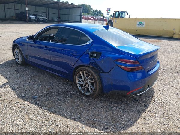 2022 GENESIS G70 2.0T RWD