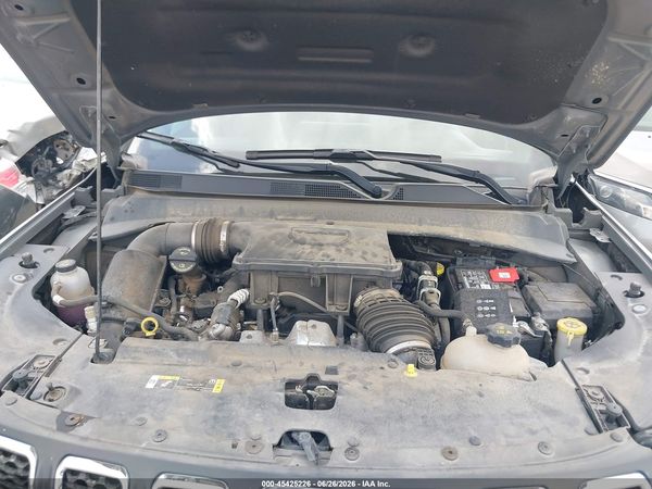 2023 JEEP COMPASS LATITUDE LUX FWD