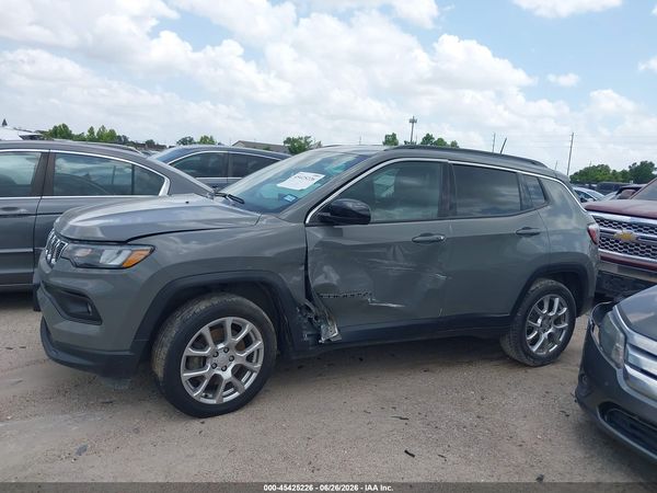 2023 JEEP COMPASS LATITUDE LUX FWD