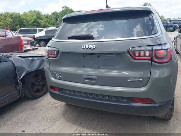 2023 JEEP COMPASS LATITUDE LUX FWD