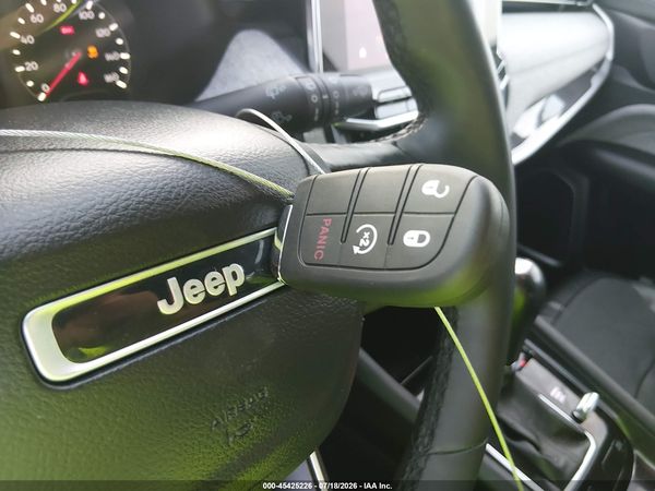 2023 JEEP COMPASS LATITUDE LUX FWD
