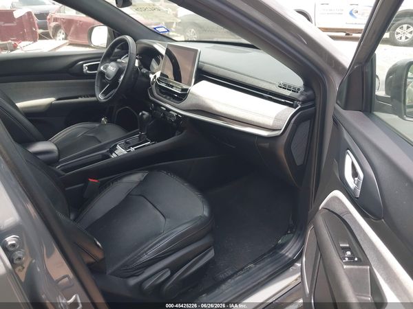 2023 JEEP COMPASS LATITUDE LUX FWD