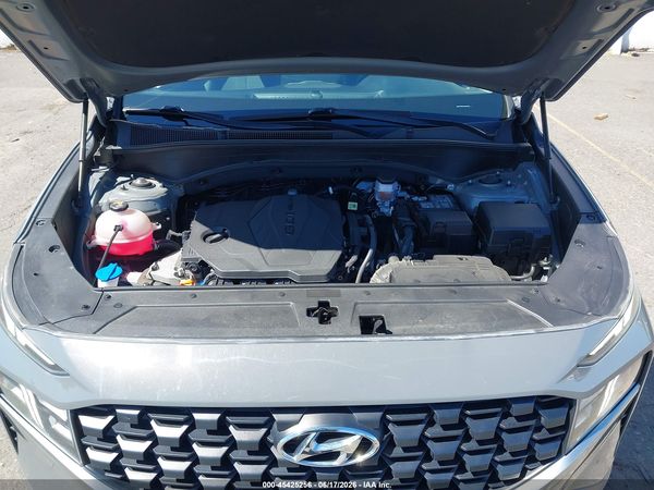 2021 HYUNDAI SANTA FE SE