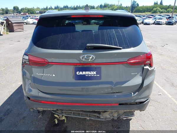 2021 HYUNDAI SANTA FE SE