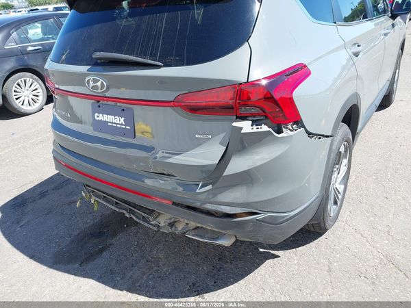 2021 HYUNDAI SANTA FE SE