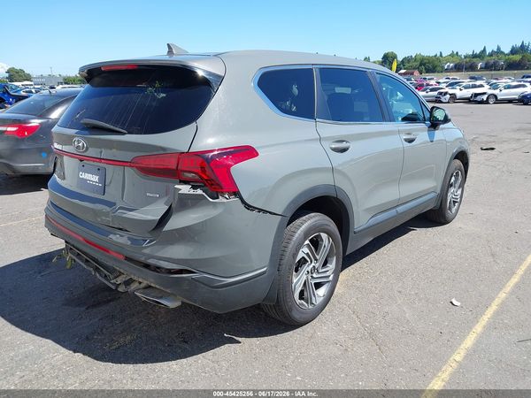 2021 HYUNDAI SANTA FE SE
